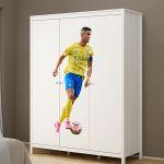 Kids wall sticker Ronaldo Cristiano