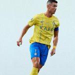 Kids wall sticker Ronaldo Cristiano