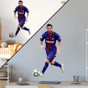 Kids wall sticker Messi Lionel 2