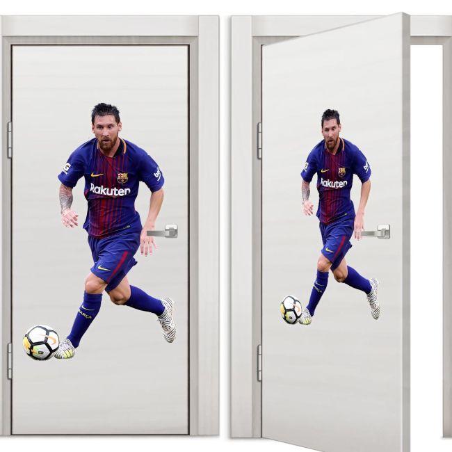 Kids wall sticker Messi Lionel