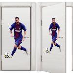 Kids wall sticker Messi Lionel