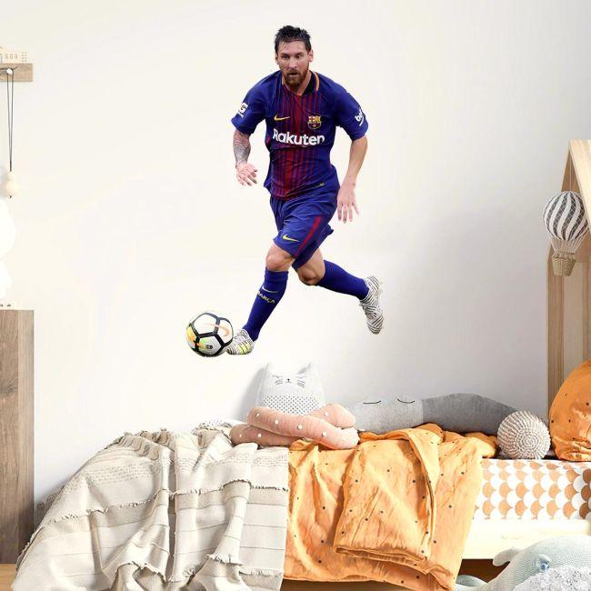 Kids wall sticker Messi Lionel