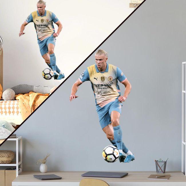 Wall sticker Erling Braut Haland