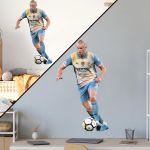 Wall sticker Erling Braut Haland