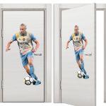 Wall sticker Erling Braut Haland