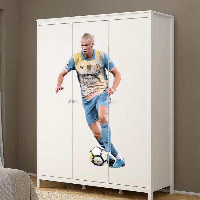 Wall sticker Erling Braut Haland