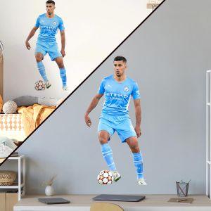 Wall sticker Rodrigo Hernández 2