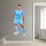 Wall sticker Rodrigo Hernández