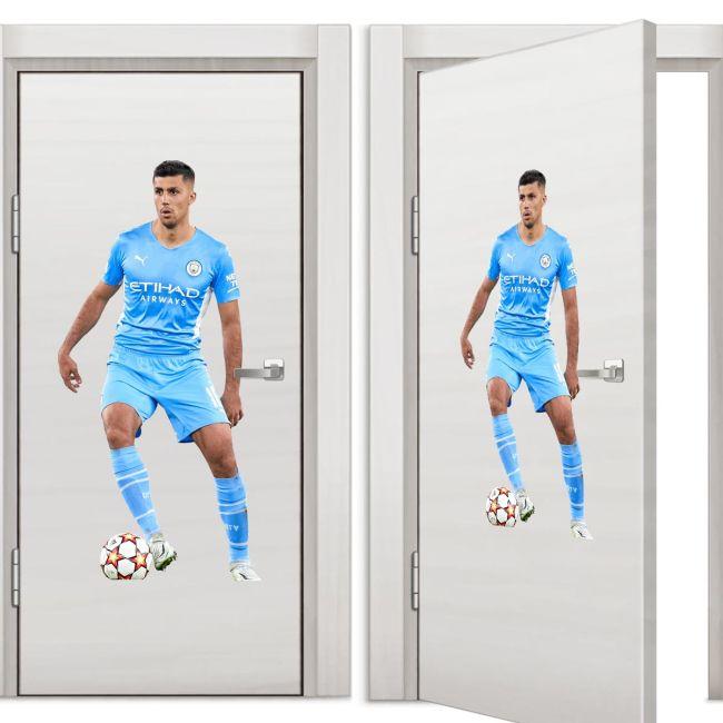 Wall sticker Rodrigo Hernández