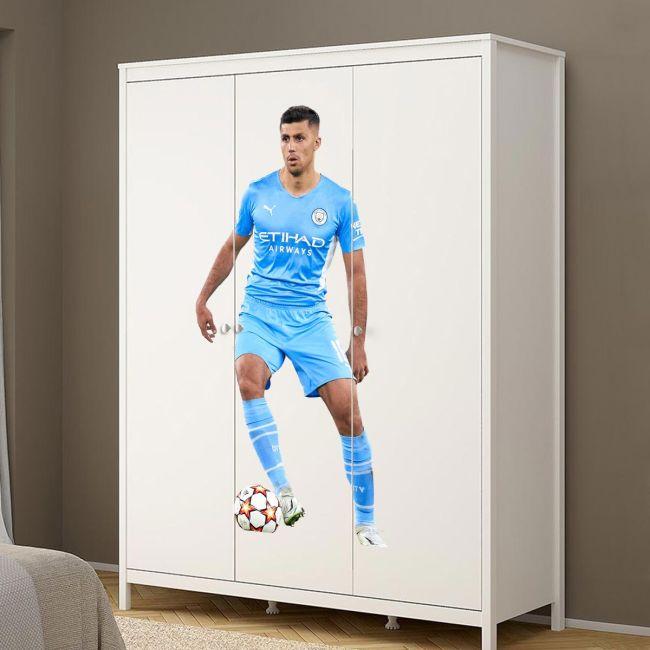 Wall sticker Rodrigo Hernández