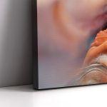 Canvas print The lovers