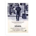 Taxi driver, poster