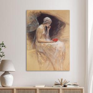 Canvas print Artist's soul, Gizis