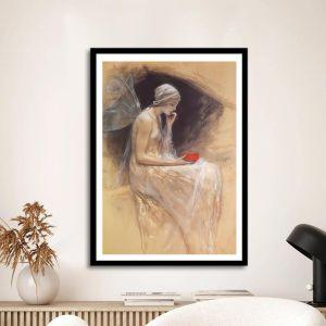 Artist's soul, Gizis, Poster