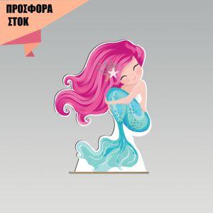 Empty σχέδιο 1,ξύλινη φιγούρα εκτυπωμένη, προσφορά