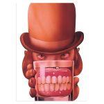 An orange offering, αφίσα, κάδρο