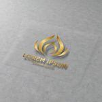 Products Sticker, transparent, gold color, gloss horizontal