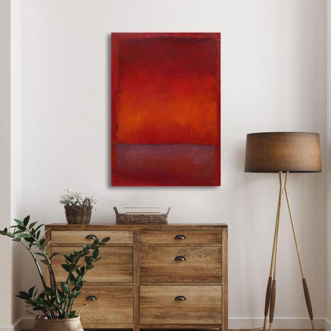 Canvas print In Rothko style ΙV