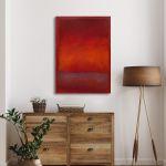 Canvas print In Rothko style ΙV