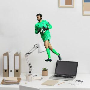 Wall sticker Alisson Becker 2