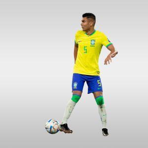 Wall sticker Alisson Becker