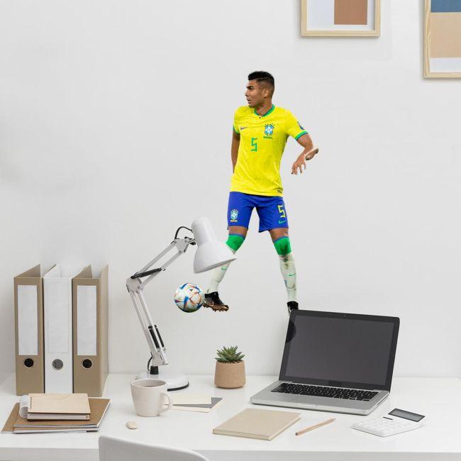 Wall sticker Alisson Becker