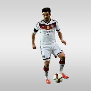 Wall sticker Casemiro