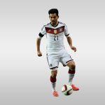 Wall sticker Casemiro