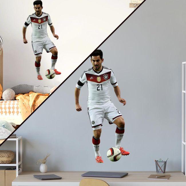 Wall sticker Casemiro