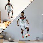 Wall sticker Casemiro