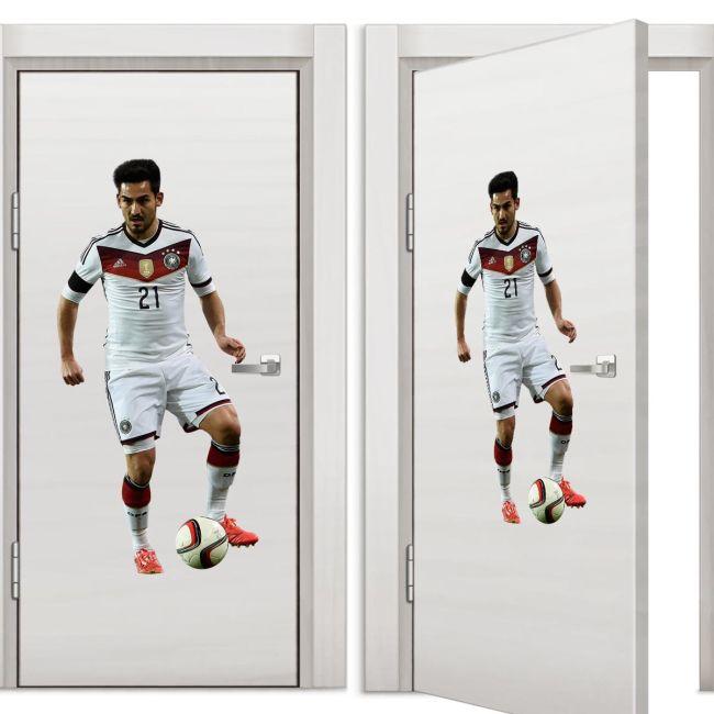 Wall sticker Casemiro