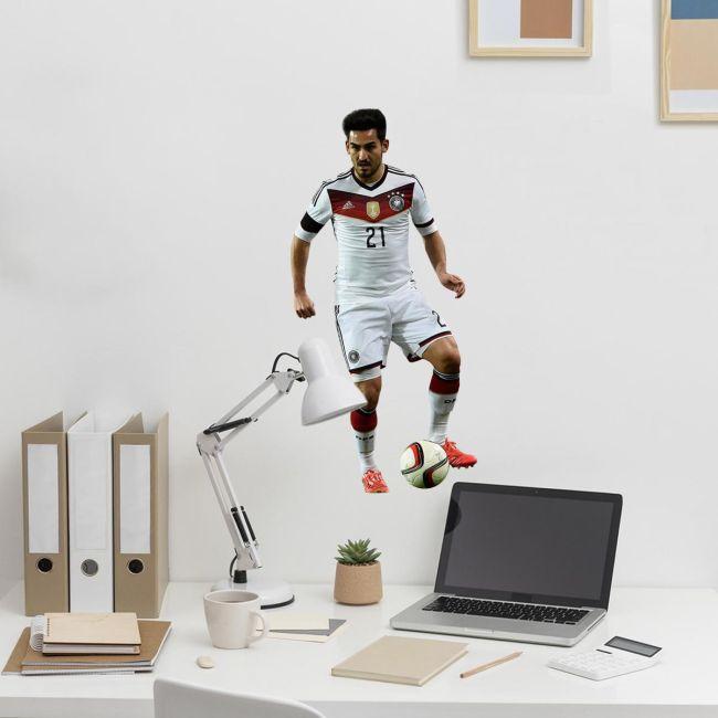 Wall sticker Casemiro