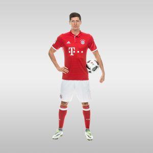 Wall sticker Robert Lewandowski