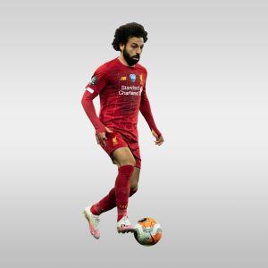 Wall sticker Mohamed Salah