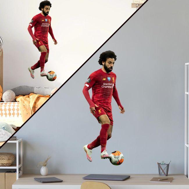 Wall sticker Mohamed Salah