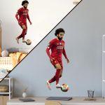 Wall sticker Mohamed Salah