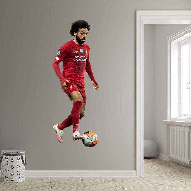 Wall sticker Mohamed Salah