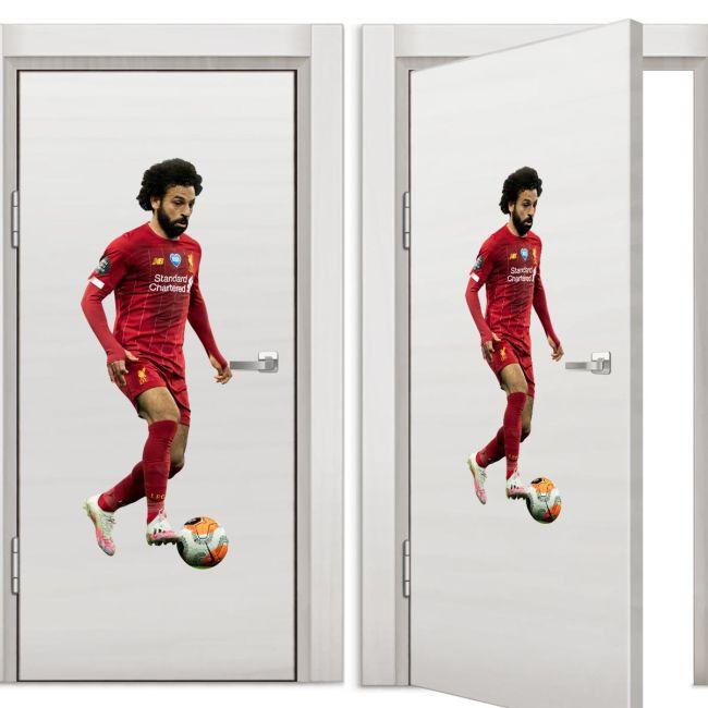 Wall sticker Mohamed Salah