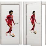 Wall sticker Mohamed Salah