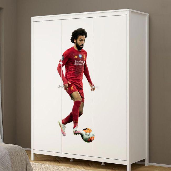 Wall sticker Mohamed Salah