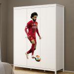 Wall sticker Mohamed Salah