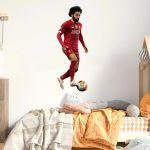 Wall sticker Mohamed Salah