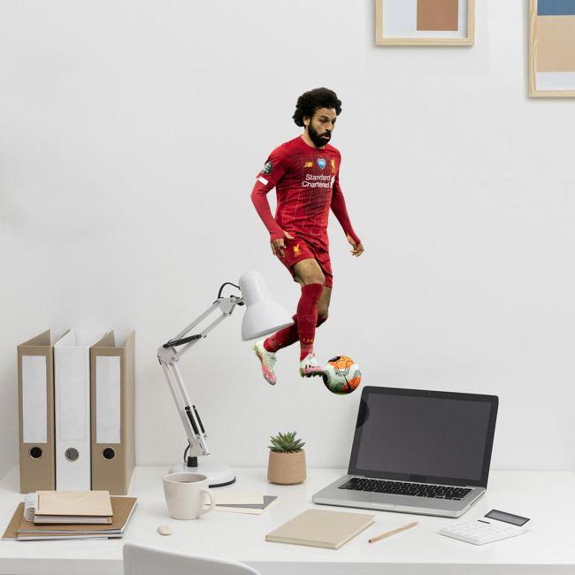 Wall sticker Mohamed Salah