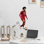 Wall sticker Mohamed Salah
