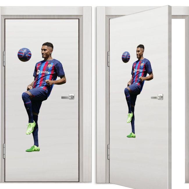 Wall sticker Mohamed Salah