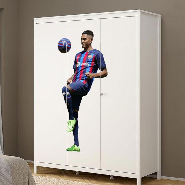 Wall sticker Mohamed Salah