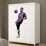 Wall sticker Mohamed Salah