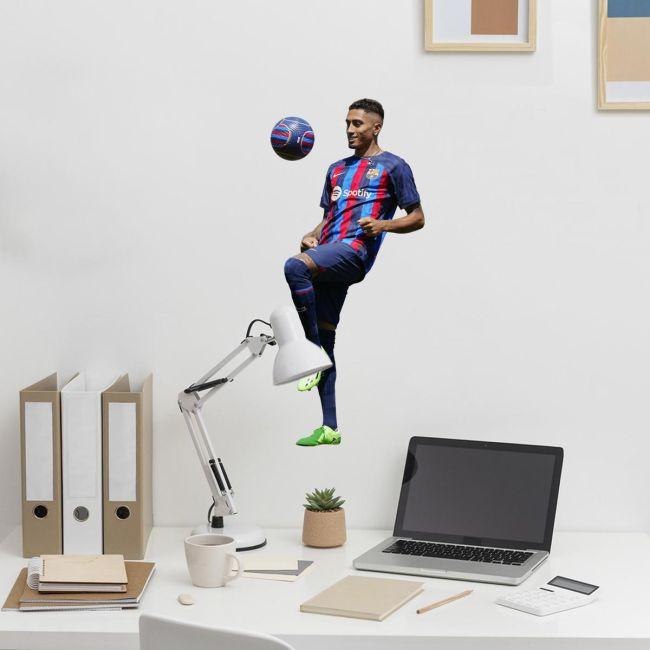 Wall sticker Mohamed Salah