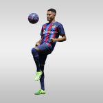 Wall sticker Mohamed Salah