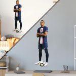 Wall sticker Raphinha